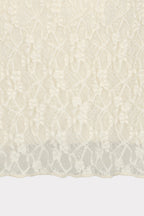 Top Lace Offwhite F26.30504