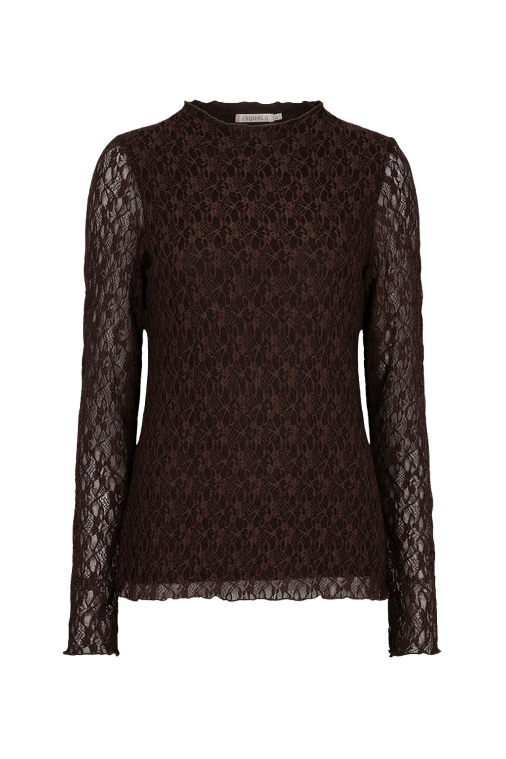 Top Lace Cacao F26.30504