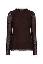 Top Lace Cacao F26.30504