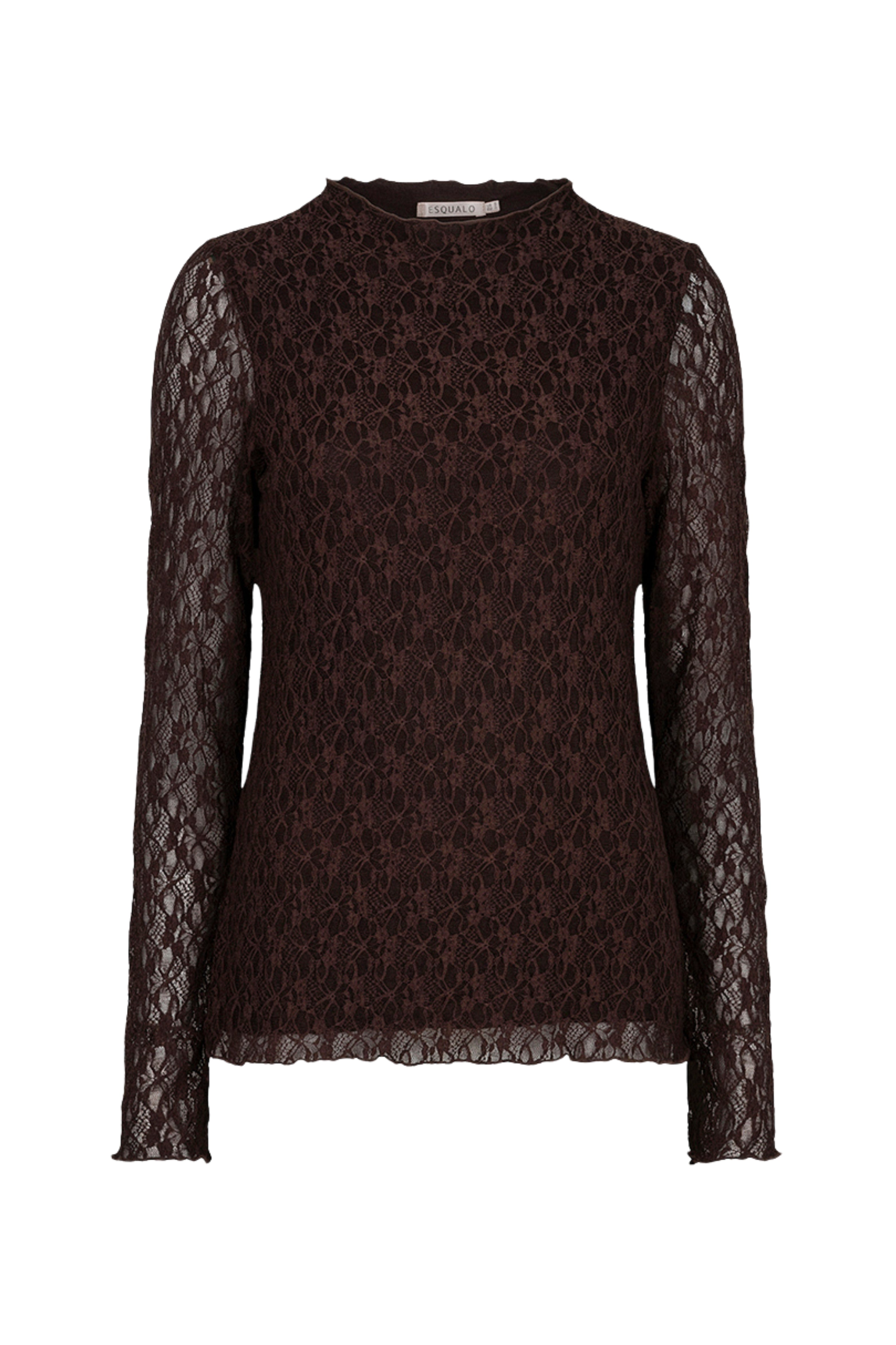 Top Lace Cacao F26.30504