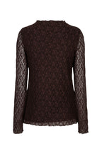 Top Lace Cacao F26.30504