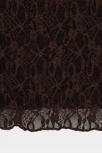 Top Lace Cacao F26.30504