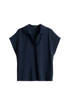 Top Sinula Coal Blue