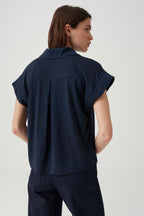 Top Sinula Coal Blue