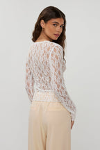 Top Gemma White