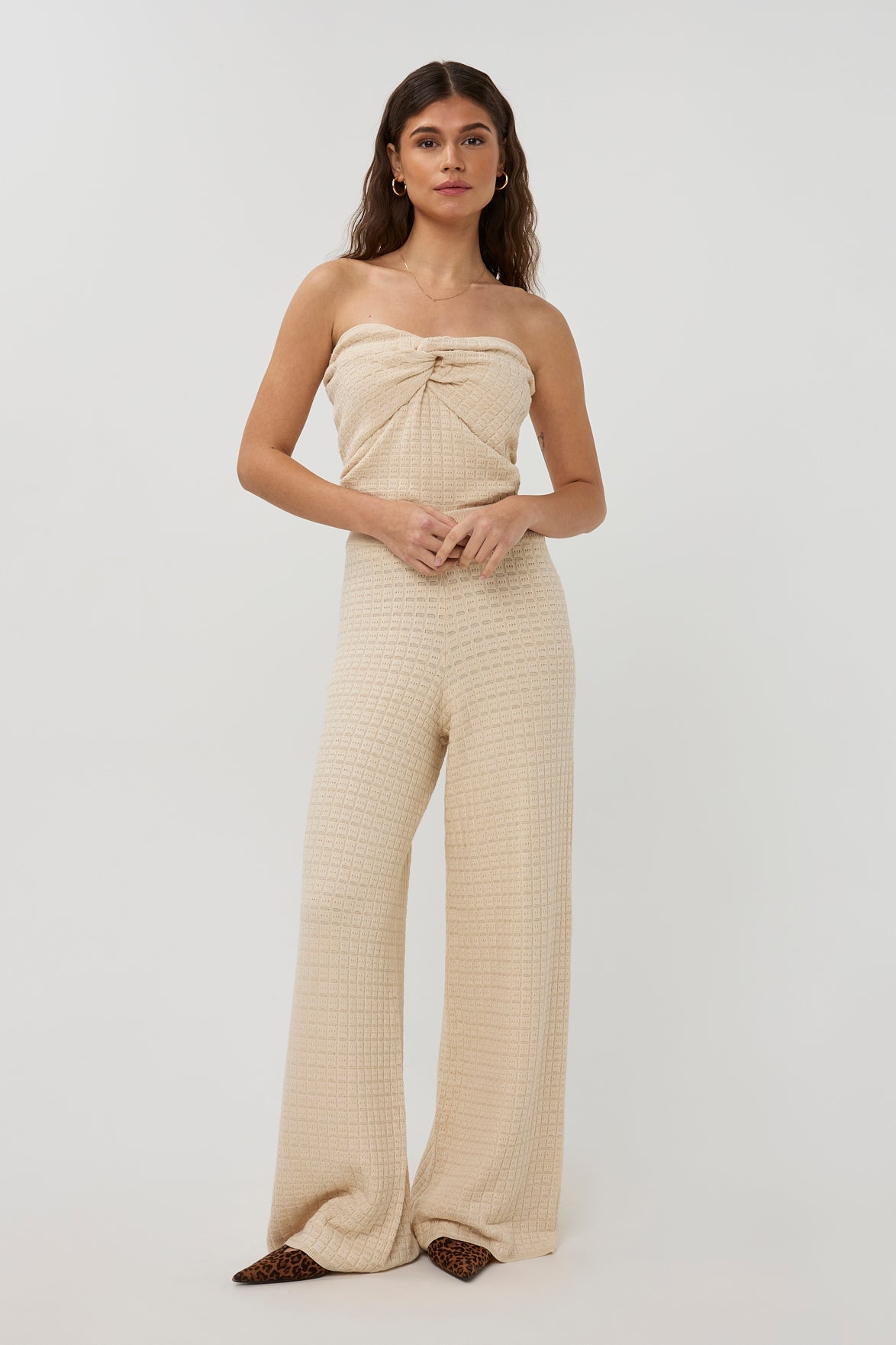 Top Kiek Beige