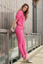 Travel Top Lace Rose 202828