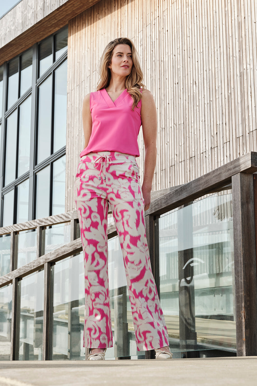 Travel Top Rose 202425