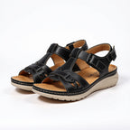 Orthopedic Hiking Sandals for Women Platform Outdoor Comfort