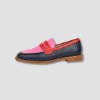 Franki | Two-Tone Loafer
