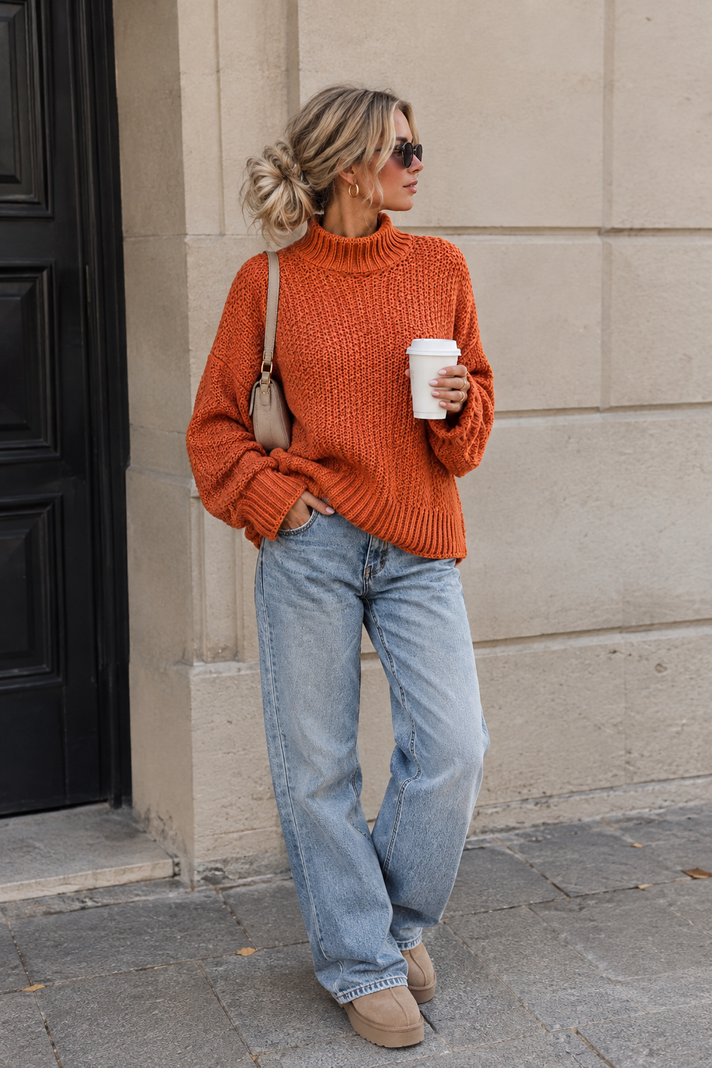 Valerianne | Elegant Sweater