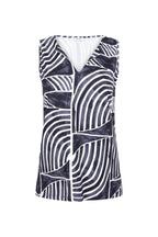 Top Britt Navy 262