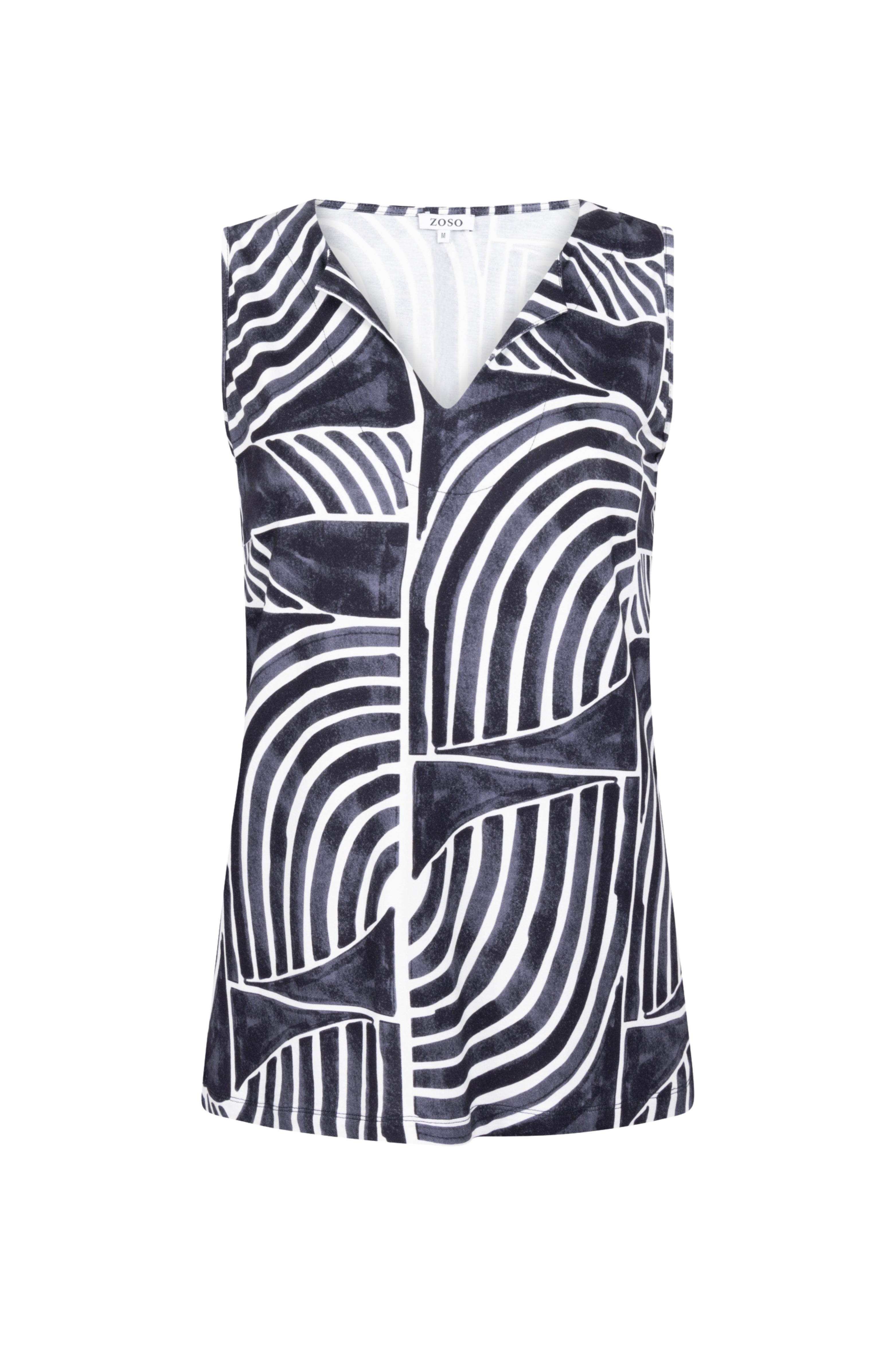 Top Britt Navy 262