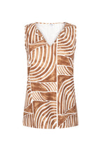 Top Britt Summer Camel 262