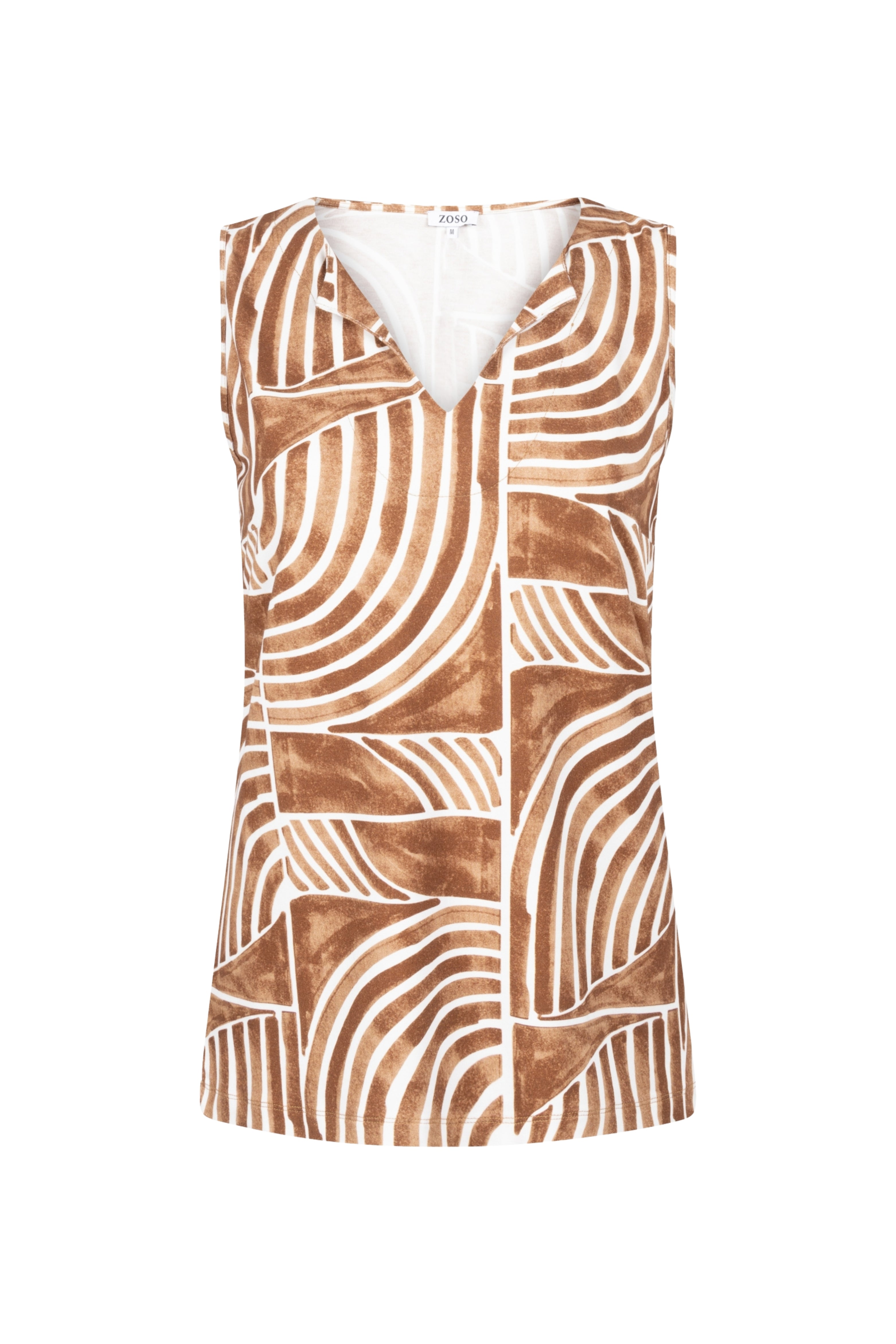 Top Britt Summer Camel 262
