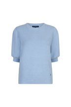 Top Sweet Popcorn Light Blue SRB4854