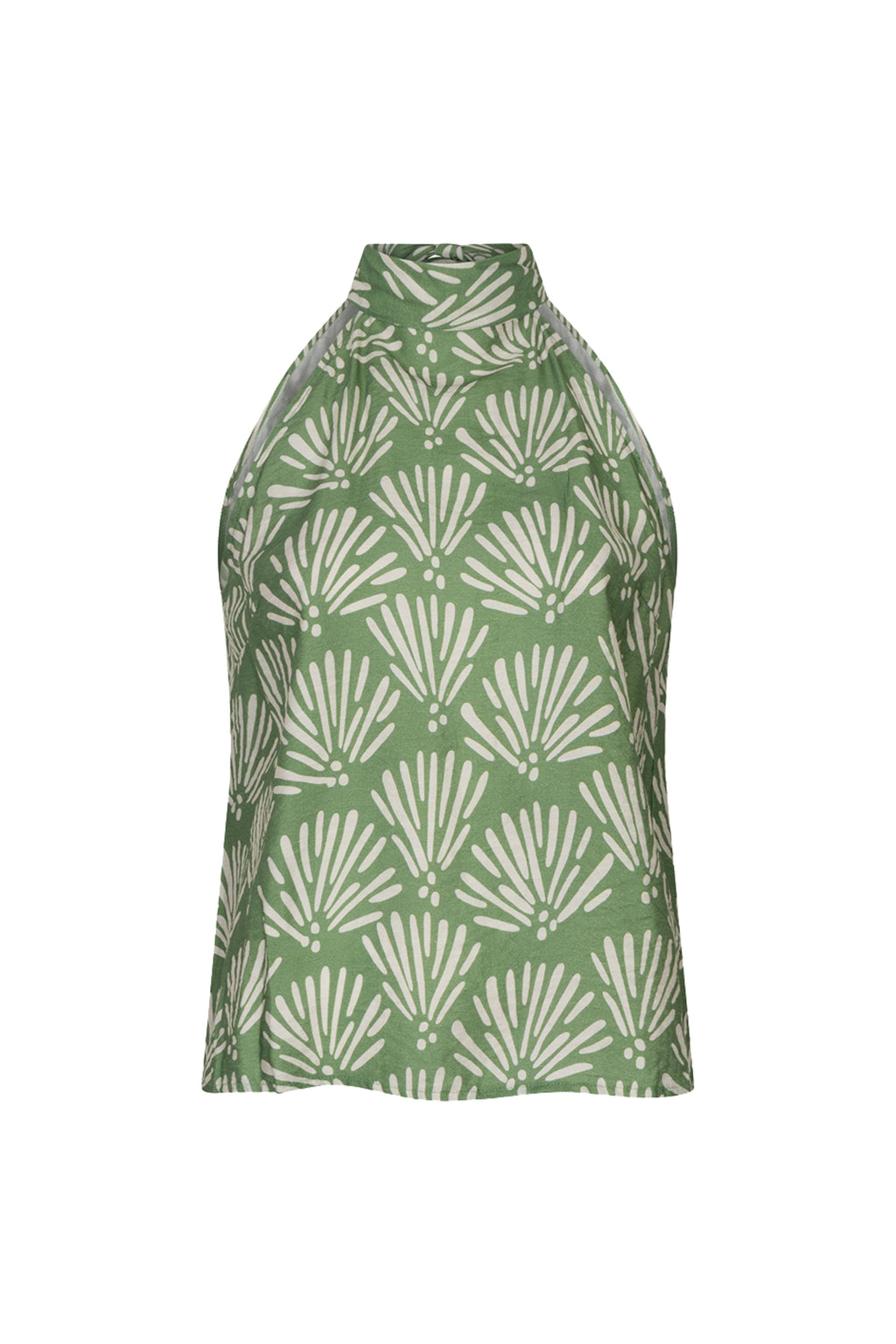 Top Tropical Print HS26.14213