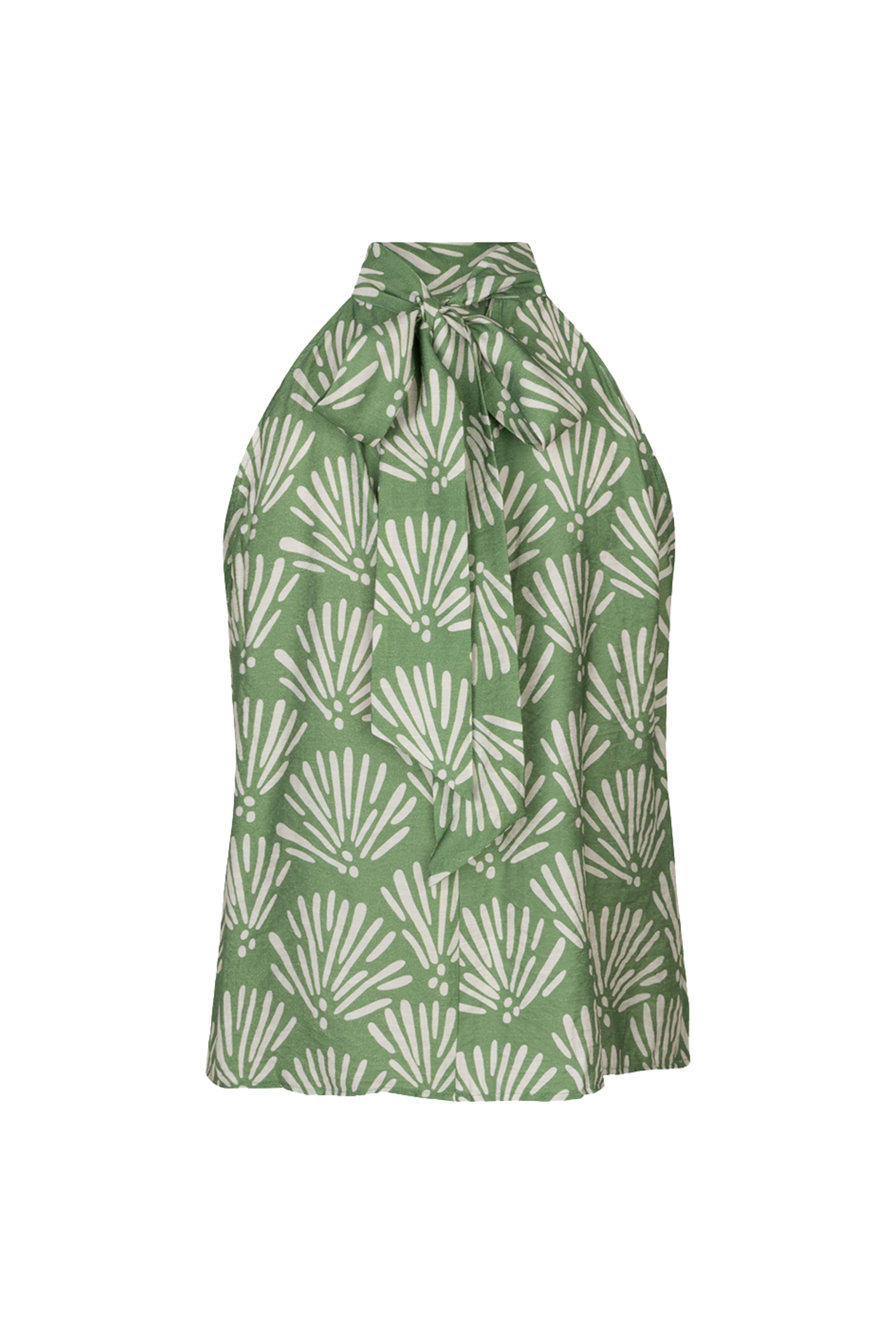 Top Tropical Print HS26.14213