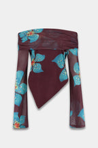Top Jesse Tropical Flower HS6T500