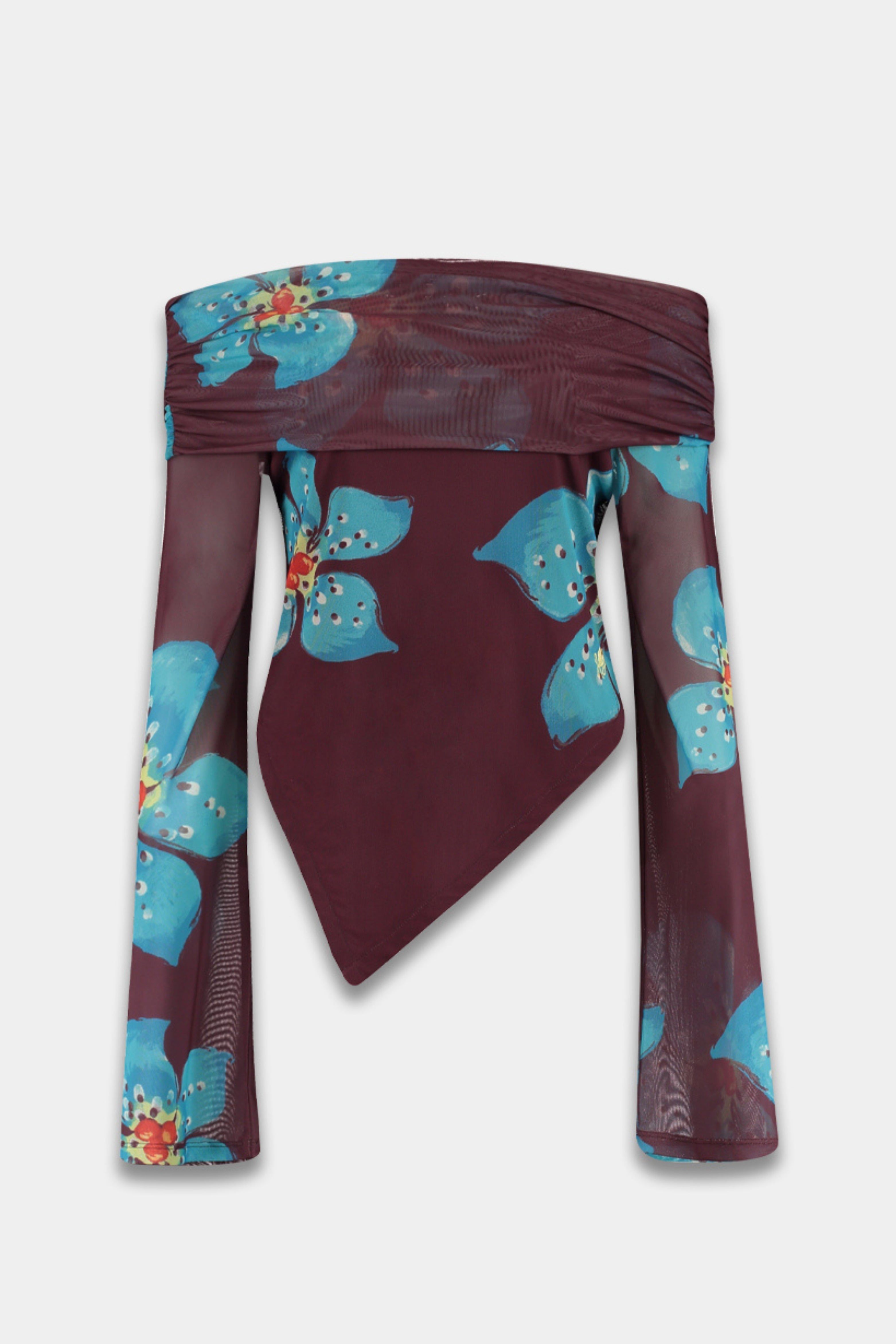 Top Jesse Tropical Flower HS6T500