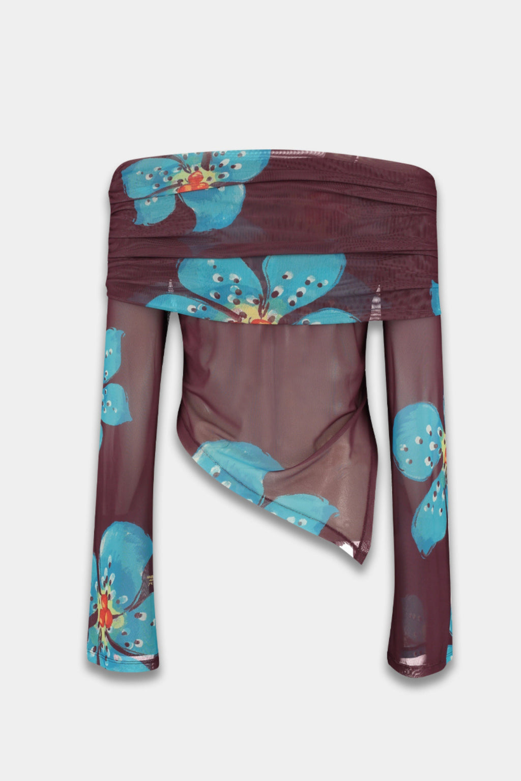 Top Jesse Tropical Flower HS6T500