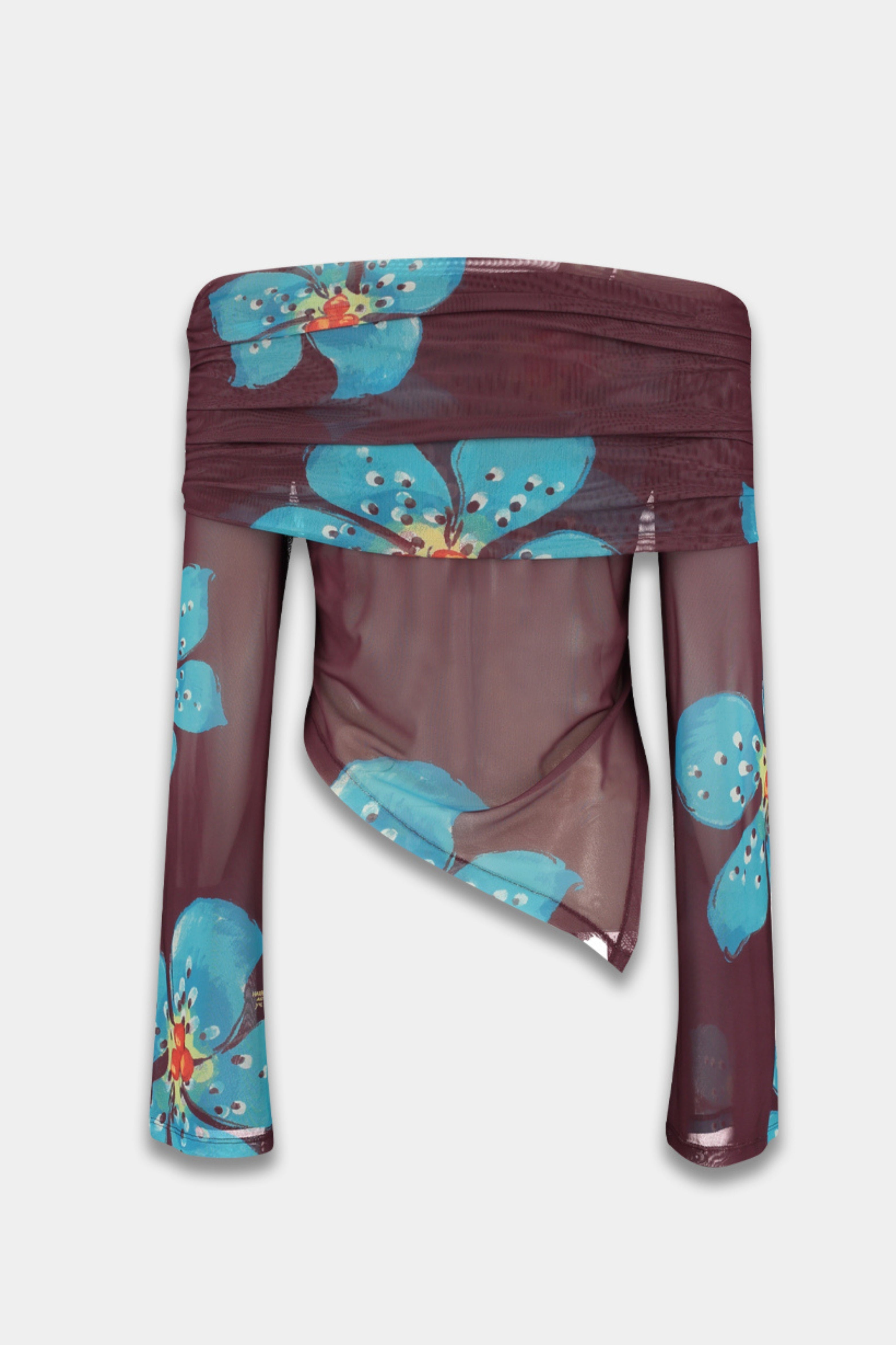 Top Jesse Tropical Flower HS6T500