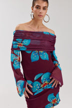 Top Jesse Tropical Flower HS6T500