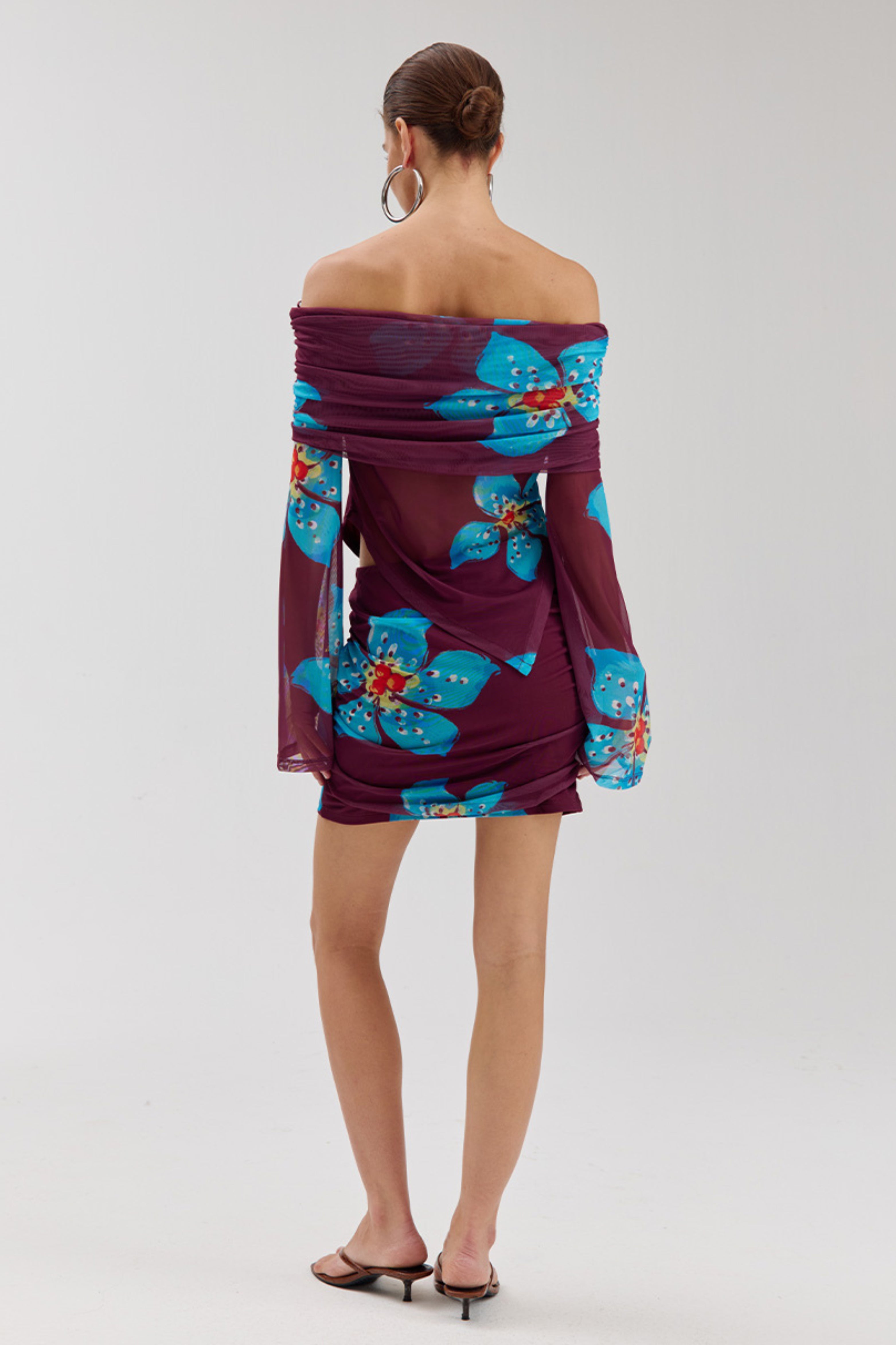 Top Jesse Tropical Flower HS6T500