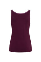 Singlet Selly Plum SG112