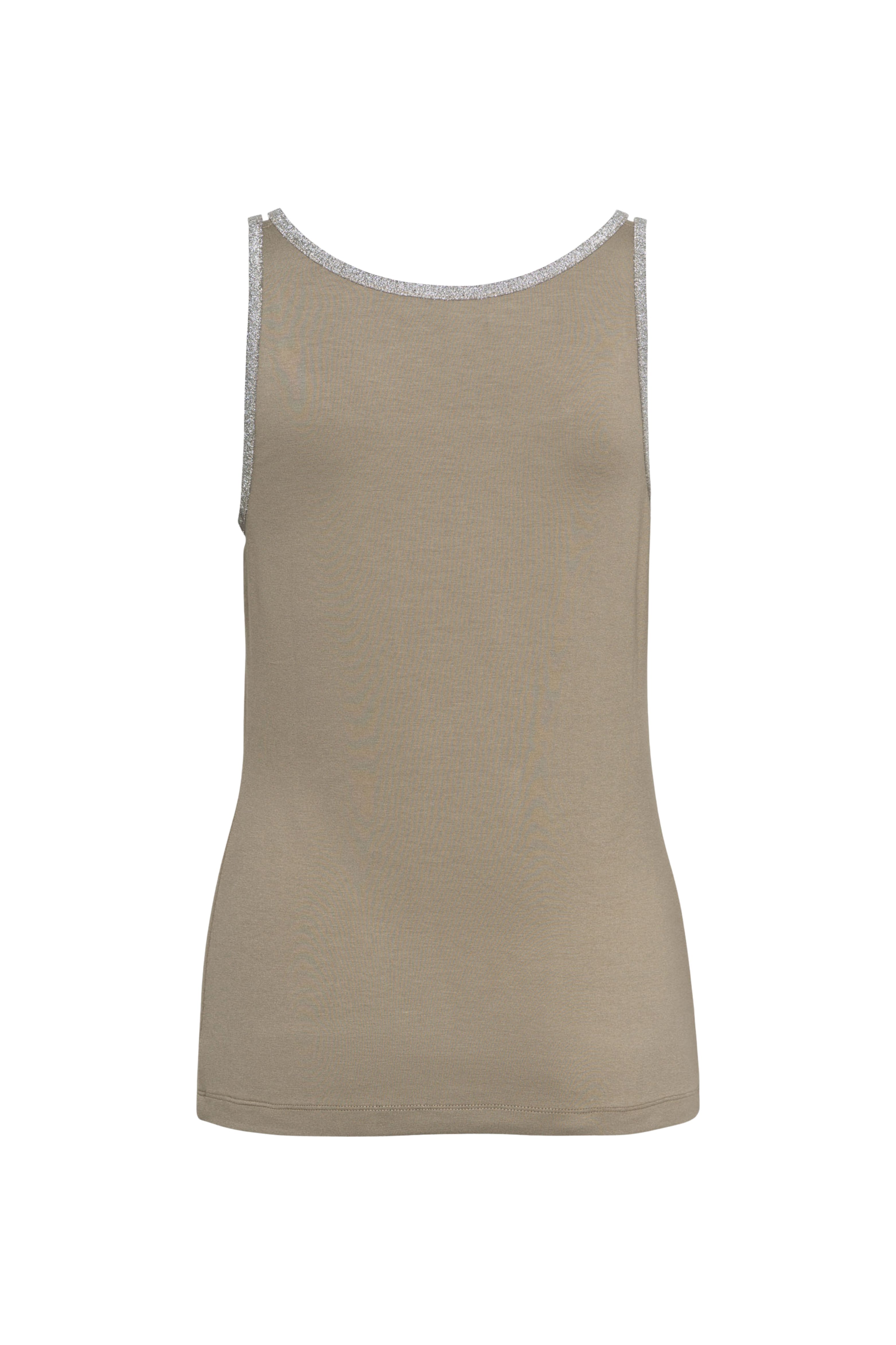 Singlet Selly Khaki SG112