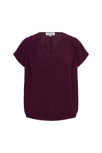 Top Macy Plum TO362