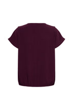 Top Macy Plum TO362