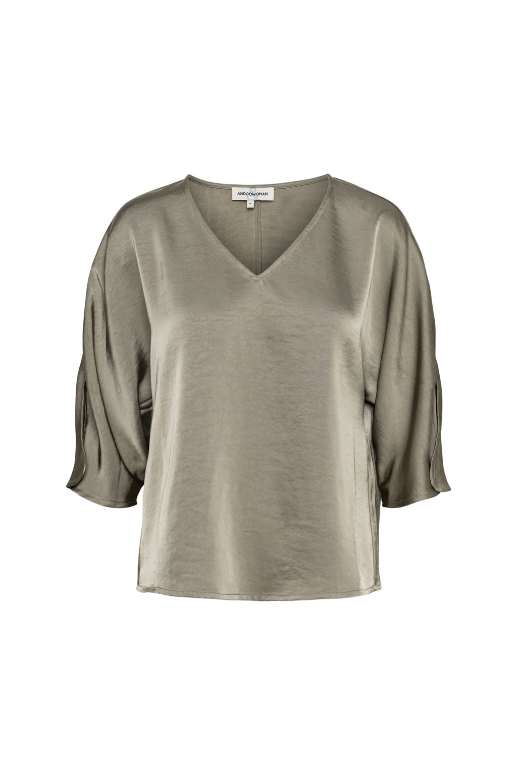 Top Kiki Khaki TO357