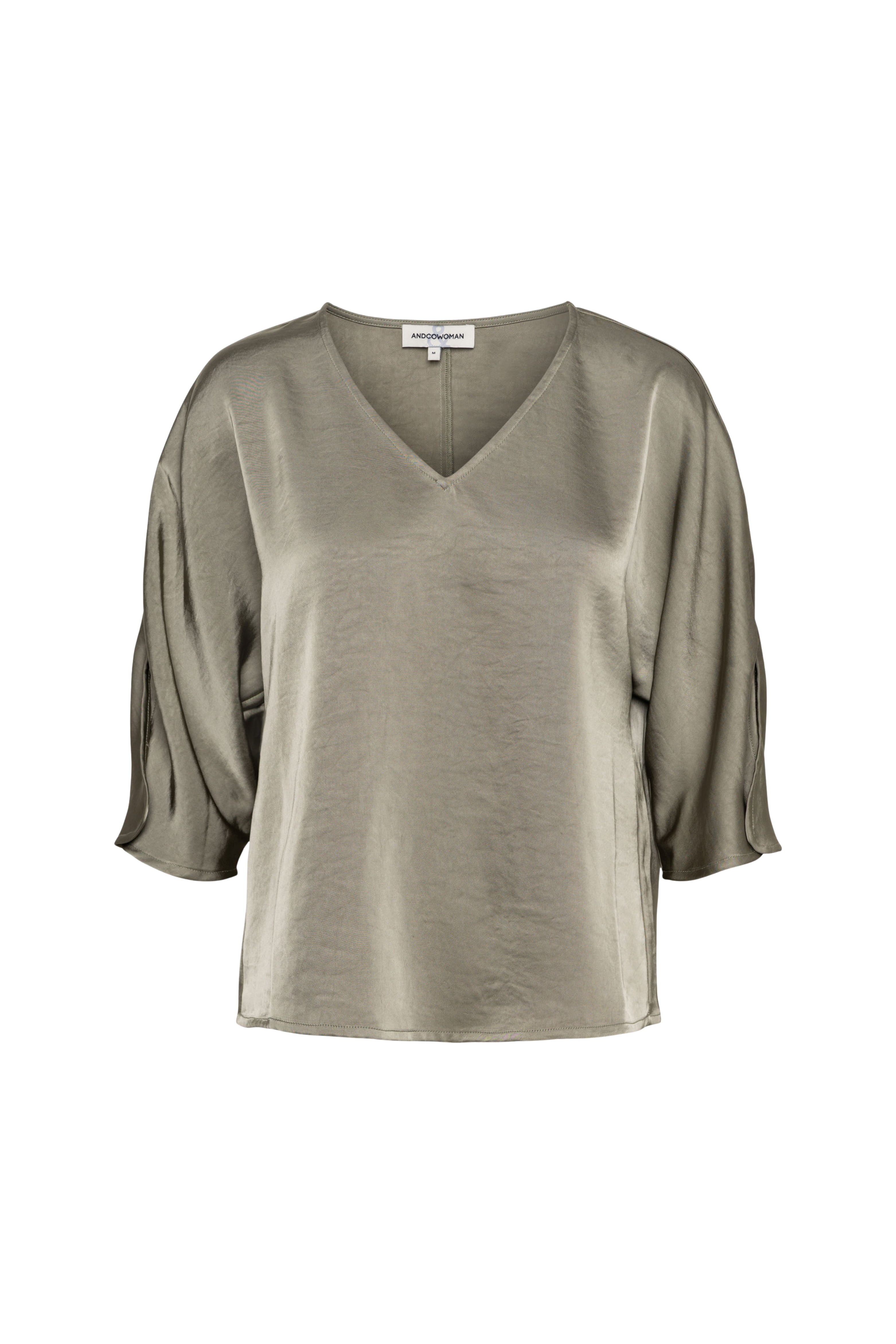 Top Kiki Khaki TO357