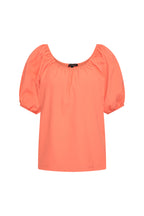 Travel Top Bardot Coral 202454