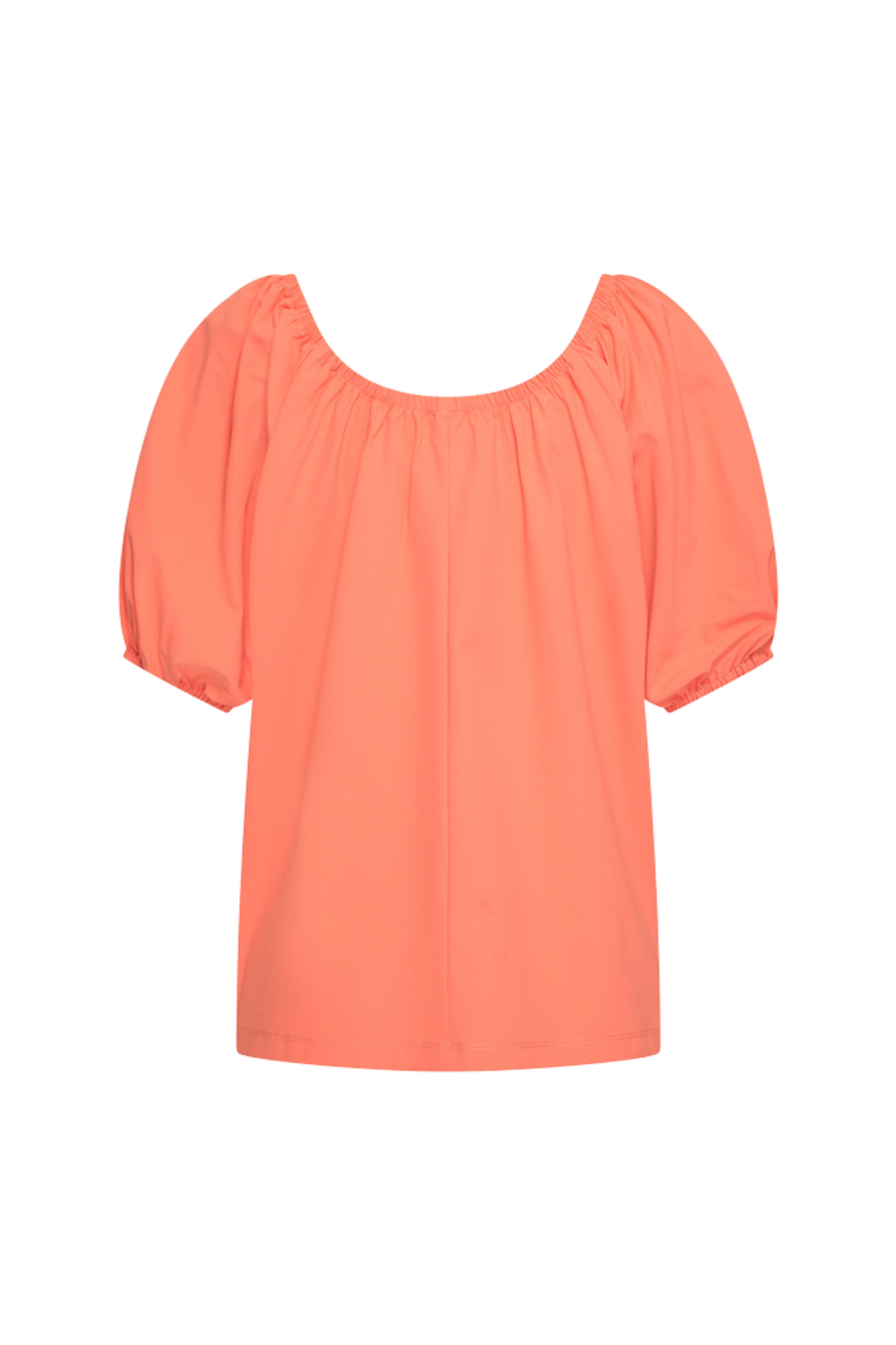 Travel Top Bardot Coral 202454