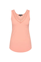 Travel Top Kant Peach Amber 202129