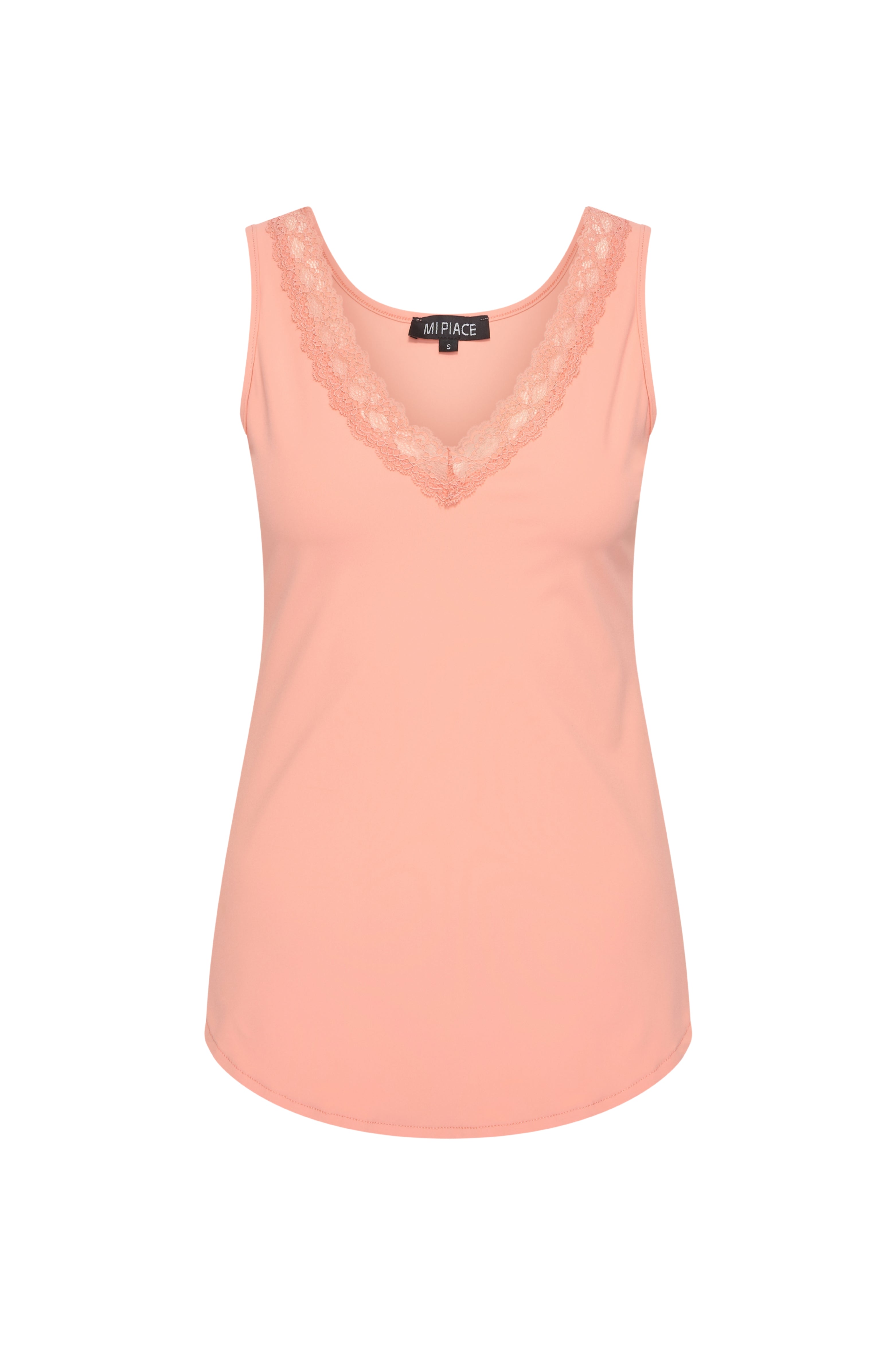Travel Top Kant Peach Amber 202129