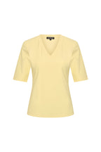 Travel Top Lemon Yellow 202271