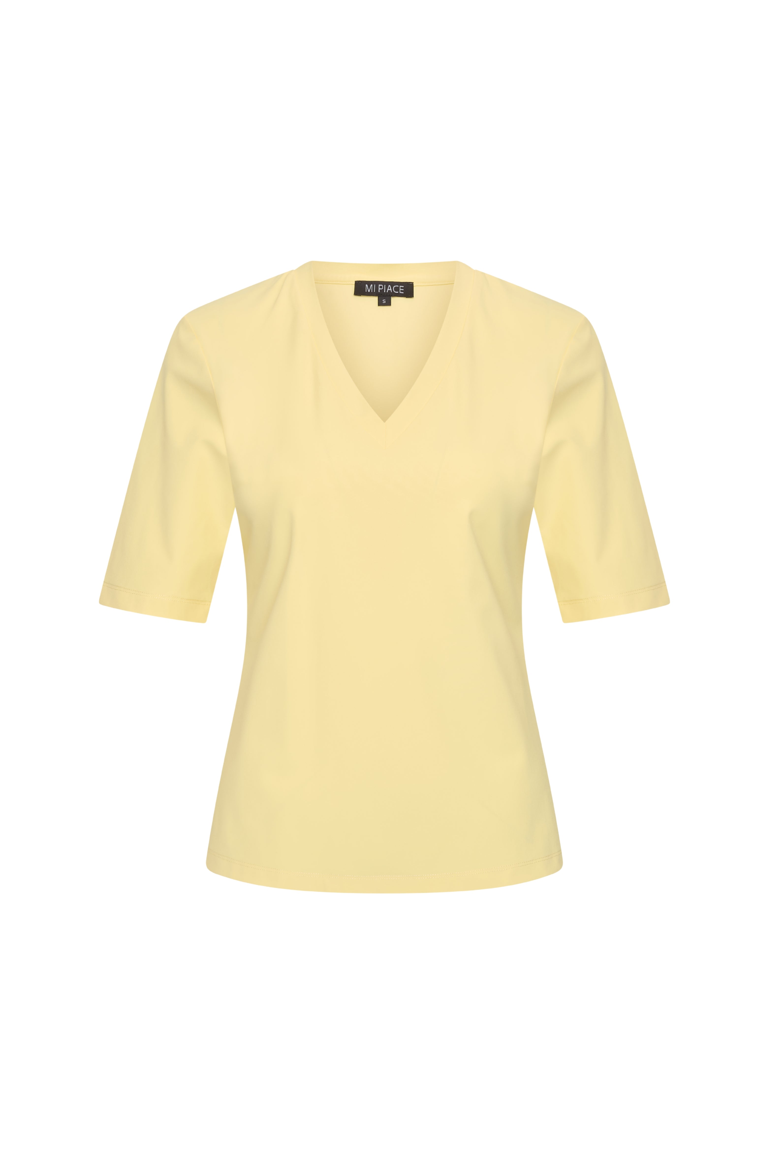 Travel Top Lemon Yellow 202271