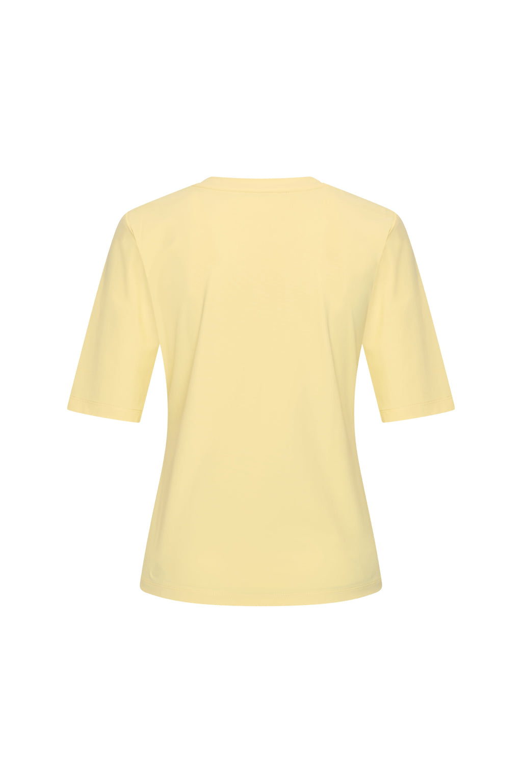 Travel Top Lemon Yellow 202271