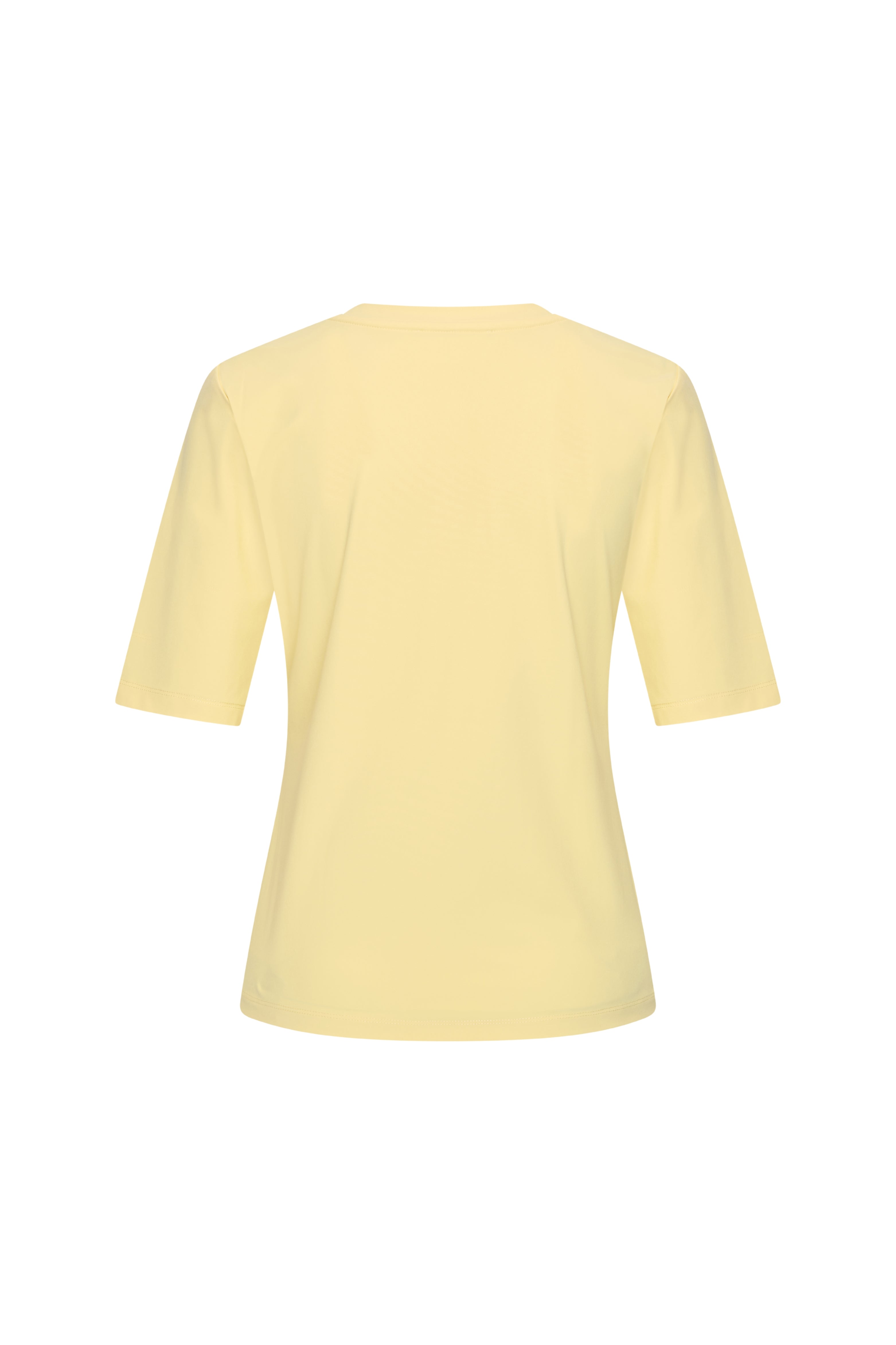 Travel Top Lemon Yellow 202271
