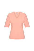 Travel Top Peach Amber 202271