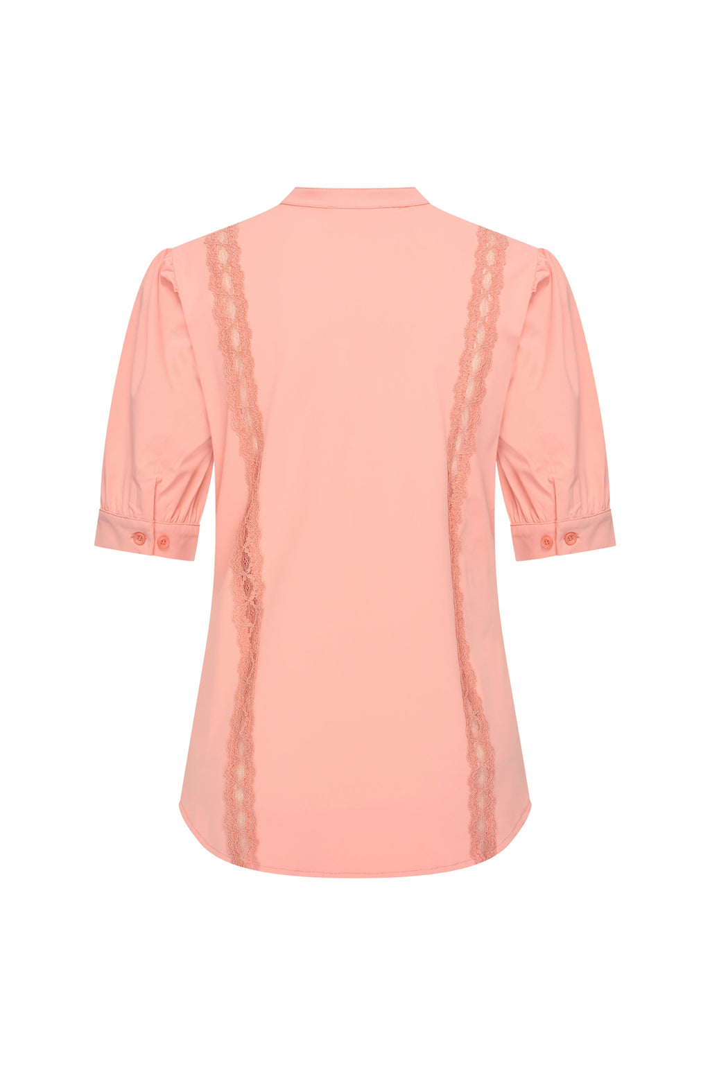 Travel Top Lace Peach Amber 202828