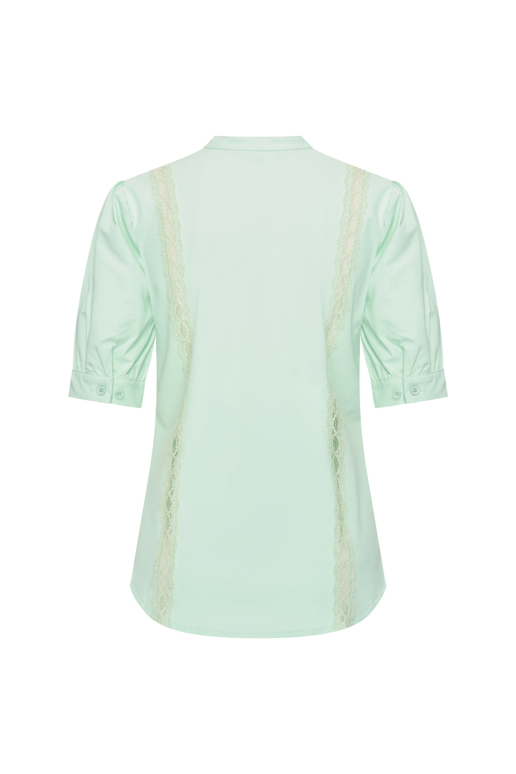 Travel Top Lace Pistachio 202828