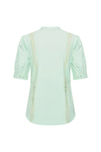 Travel Top Lace Pistachio 202828