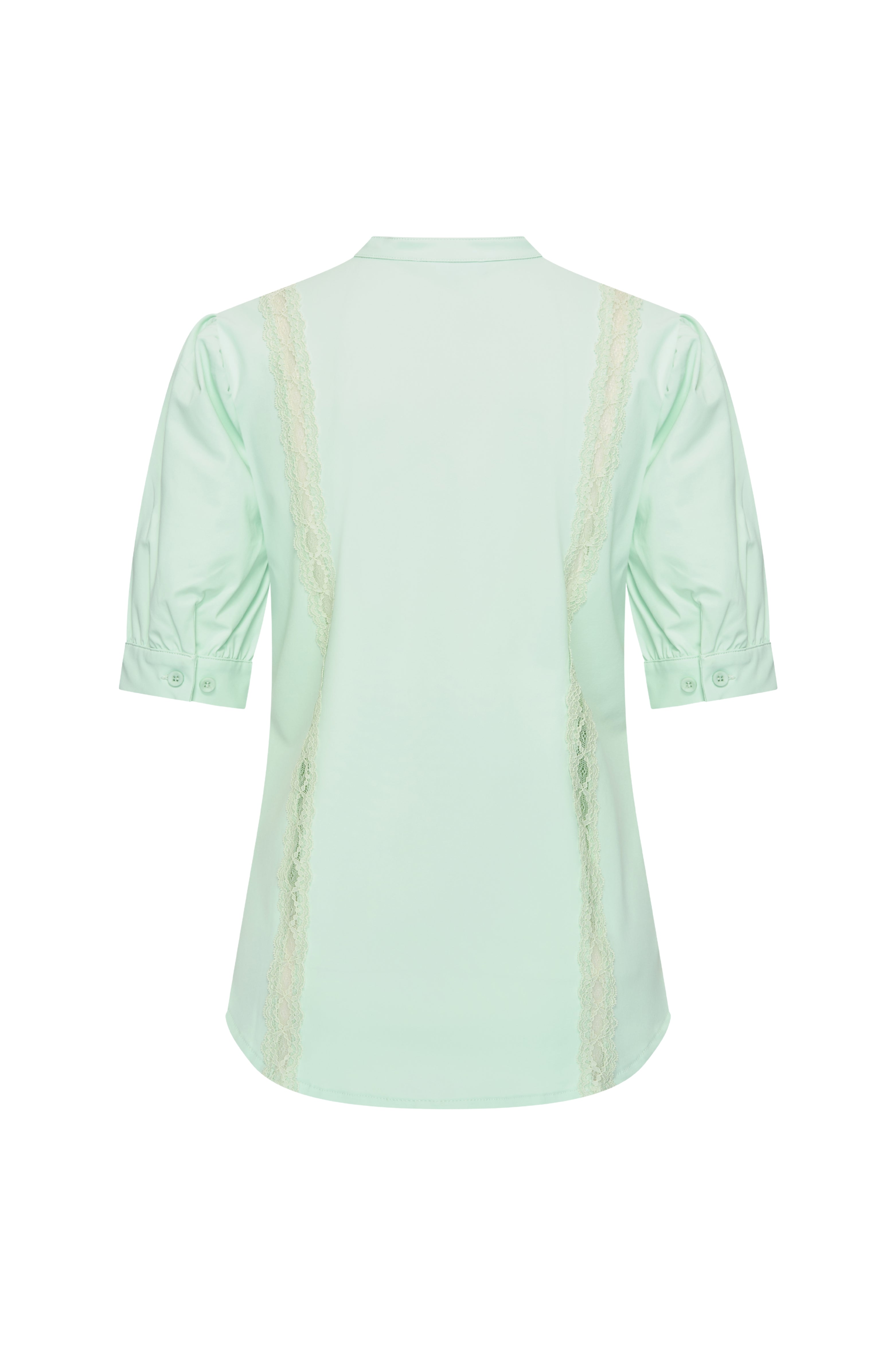 Travel Top Lace Pistachio 202828
