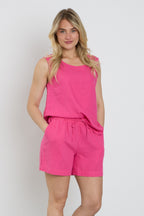 Top Fqlava Fuchsia Purple 124867