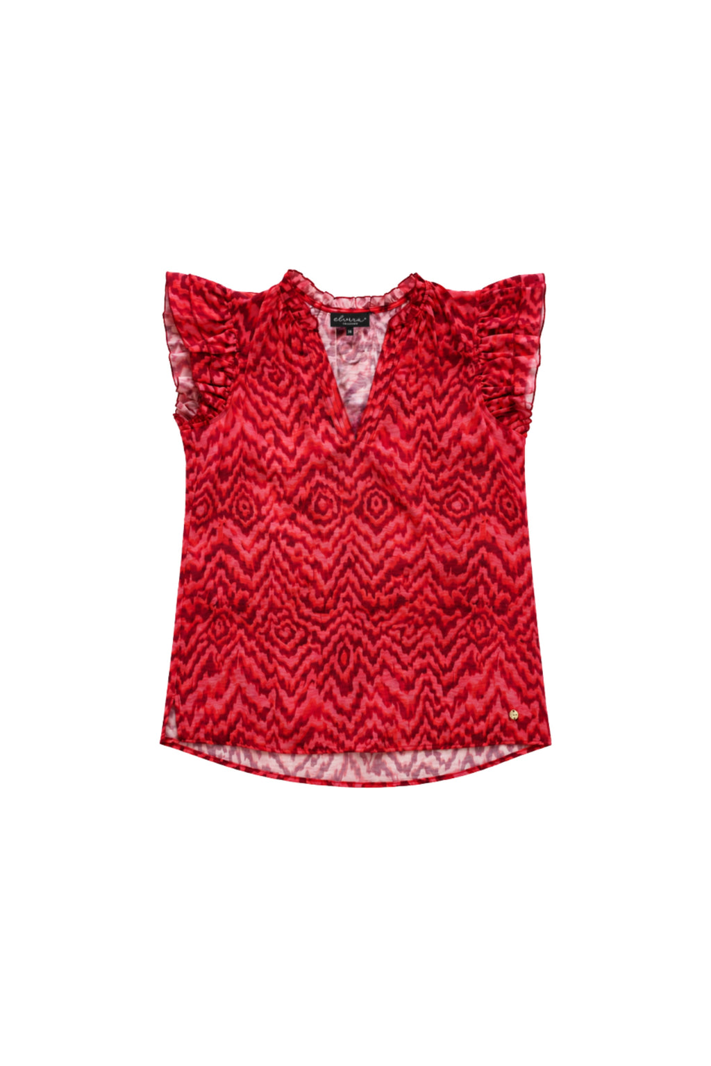 Top Luka Pink Summer