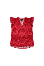 Top Luka Pink Summer
